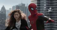Tom Holland e Zendaya comentam como foi trabalhar com o elenco de "Homem-Aranha: Sem Volta Para Casa" - Divulgação/Sony Pictures