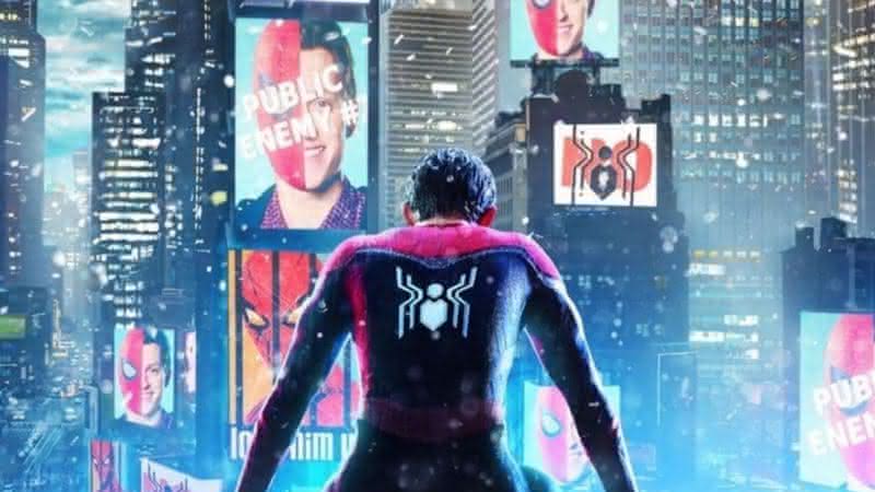 "Homem-Aranha 3" desbanca "Guerra Infinita" com estreia global superior a US$ 600 milhões - Divulgação/Sony Pictures