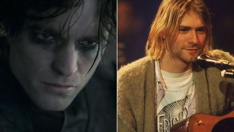 Matt Reeves aponta semelhanças entre Batman de Robert Pattinson e Kurt Cobain - (Reprodução/Warner Bros./MTV)