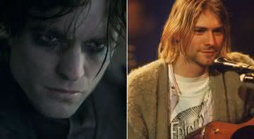 Matt Reeves aponta semelhanças entre Batman de Robert Pattinson e Kurt Cobain - (Reprodução/Warner Bros./MTV)
