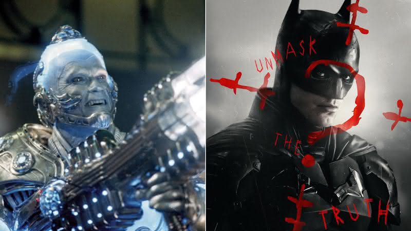 "Batman": Matt Reeves sugere presença de Senhor Frio em possível sequência - Divulgação/Netflix/Warner Bros. Pictures