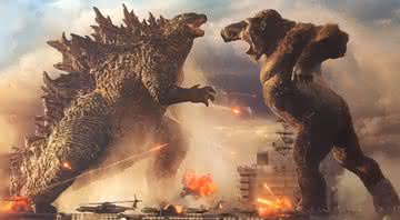Data de estreia de "Godzilla vs. Kong" não foi revelada - Divulgação/Warner Bros.