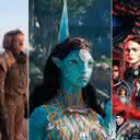 Sequência de "Duna" adiada; Kate Winslet em "Avatar 2"; e mais notícias do dia - Divulgação/Warner Bros/20th Century Studios/Netflix