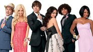 Integrantes do elenco original de "High School Musical" podem aparecer na quarta temporada de "High School Musical: A Série: O Musical", que mostrará um quarto filme da franquia musical sendo gravado - Reprodução/ Walt Disney Studios