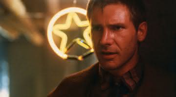 Harrison Ford estrelou a primeira versão de "Blade Runner" - (Divulgação/Warner Bros.)