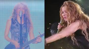 Shakira divulga novo trailer de filme da El Dorado Tour - YouTube