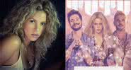 Shakira participará de remix de Tutu, de Camilo e Pedro Capó - Instagram