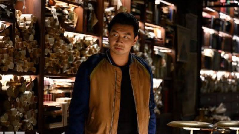 Simu Liu é o protagonista de "Shang-Chi e a Lenda dos Dez Anéis" - Divulgação/Marvel Studios