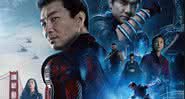 Simu Liu dá vida ao lendário guerreiro Shang-Chi no filme - (Divulgação/Marvel Studios)