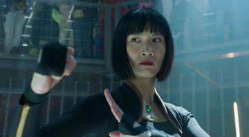 Meng'er Zhang interpreta Xialing em "Shang-Chi e a Lenda dos Dez Anéis" - (Divulgação/Marvel Studios)