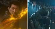 “Shang-Chi e a Lenda dos Dez Anéis” ganha novo trailer com o retorno de Abominável - Reprodução/Marvel Studios