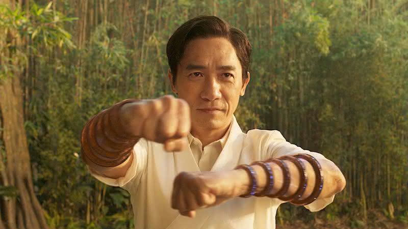 "Shang-Chi": Cena deletada revela ligação do verdadeiro Mandarim com origem do Homem de Ferro - Divulgação/Marvel Studios