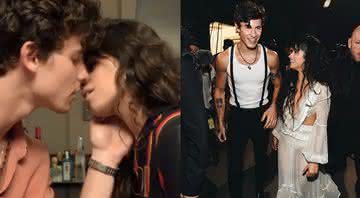 Imagem Teoria diz que vídeo de beijo entre Shawn Mendes e Camila Cabello foi estratégia midiática