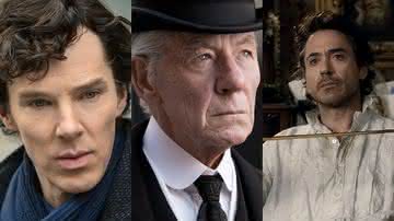 Sherlock Holmes: conheça 5 atores que já interpretaram o icônico detetive - Foto: Reprodução