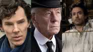 Sherlock Holmes: conheça 5 atores que já interpretaram o icônico detetive - Foto: Reprodução