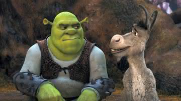 "Shrek 5", com retorno do elenco original, está em desenvolvimento - Divulgação/DreamWorks