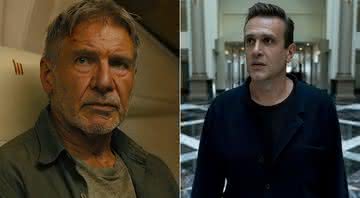 Harrison Ford e Jason Segel serão os protagonistas de “Shrinking” - Divulgação/Warner Bros./Amazon