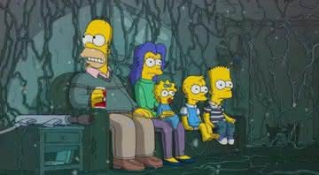 Cena do episódio 666 de Simpsons - Divulgação/Fox