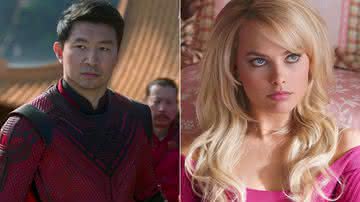 Simu Liu confessa que "Barbie" o fez passar por "experiência dolorosa" - Divulgação/Marvel/Warner Bros
