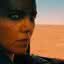Charlize Theron interpretou a Imperatriz Furiosa em "Mad Max: Estrada da Fúria"