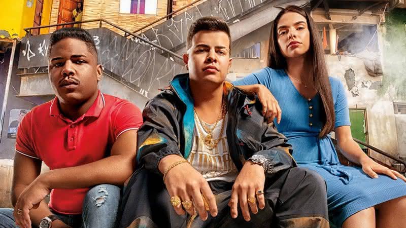 "Sintonia" é renovada para 3ª temporada - Divulgação/Netflix
