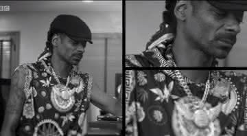 Snoop Dogg - Reprodução/YouTube