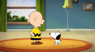 Cena de The Snoopy Show - Divulgação/Apple TV+