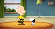 Cena de The Snoopy Show - Divulgação/Apple TV+
