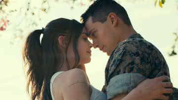 Sofia Carson e Nicholas Galitzine vivem amor de fachada no trailer de "Continência ao Amor"; assista - Divulgação/Netflix