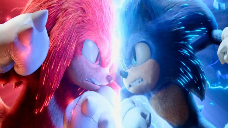 "Sonic 2" ganha novo clipe com retorno do vilão de Jim Carrey; assista - Divulgação/Paramount Pictures