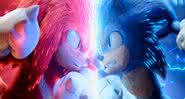 "Sonic 2" ganha novo clipe com retorno do vilão de Jim Carrey; assista - Divulgação/Paramount Pictures
