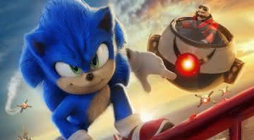 "Sonic 2" ganha primeiro trailer e apresenta Knuckles; assista - Divulgação/Paramount Pictures