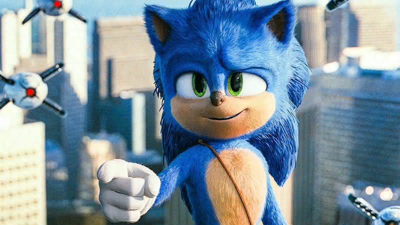 "Sonic 2" anuncia trailer para esta quinta (9), e ganha novo pôster; confira - Divulgação/Paramount