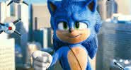 "Sonic 2" anuncia trailer para esta quinta (9), e ganha novo pôster; confira - Divulgação/Paramount