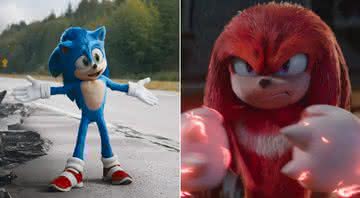 Teaser de "Sonic 2" faz alusão às pílulas azul e vermelha de "Matrix 4"; veja - Divulgação/Paramount