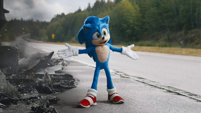 "Sonic 3" chega aos cinemas em dezembro de 2024; saiba o dia - Divulgação/Paramount Pictures
