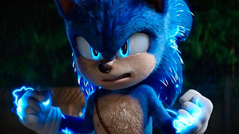 "Sonic 3": Intérprete do ouriço azul diz que novo filme será "maluco" - Divulgação/Paramount Pictures