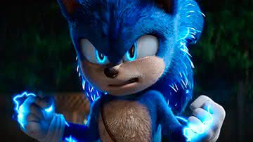 "Sonic 3": Intérprete do ouriço azul diz que novo filme será "maluco" - Divulgação/Paramount Pictures
