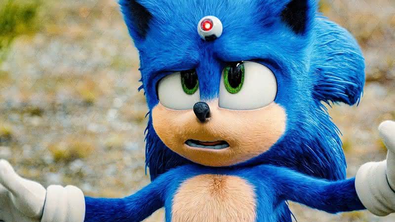 "Sonic 3" terá inspirações de dois grandes jogos da franquia, afirmam roteiristas - Divulgação/Paramount Pictures