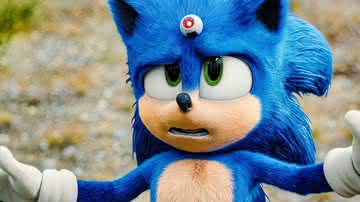 "Sonic 3" terá inspirações de dois grandes jogos da franquia, afirmam roteiristas - Divulgação/Paramount Pictures