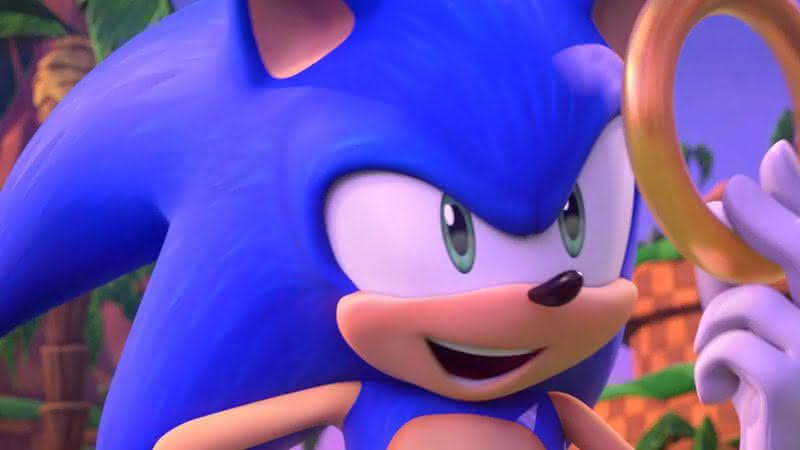Deven Mack será a voz do ouriço em "Sonic Prime" - Reprodução: Netflix