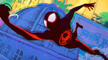 Sony anuncia que "Homem-Aranha: Através do Aranhaverso" ganhará curta-metragem - Reprodução: Sony Pictures Brasil