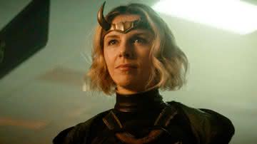 Sophia Di Martino interpreta Sylvie em "Loki" - Divulgação/Marvel Studios