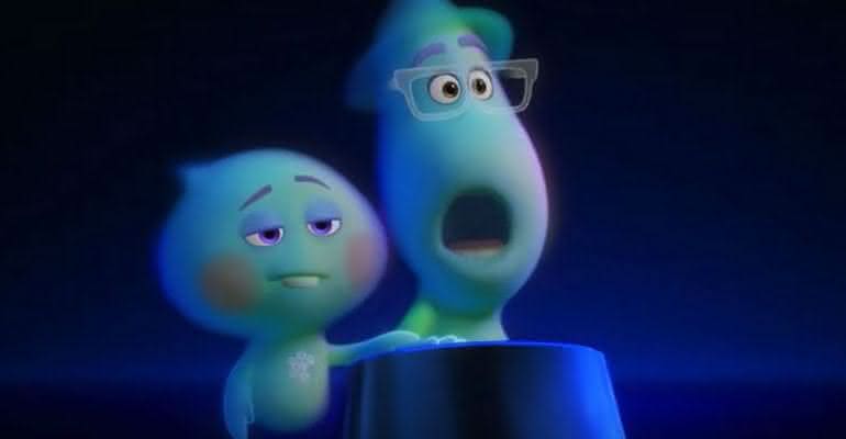 "Soul" estreou no Disney+ no último dia 25 e já é um sucesso da Disney-Pixar - Reprodução/Disney-Pixar