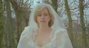 Kristen Stewart interpreta a Princesa Diana em "Spencer" - (Divulgação/Diamond Films)