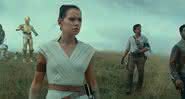 Cena do filme Star Wars: A Ascensão Skywalker - Disney
