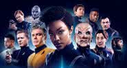 "Star Trek: Discovery" tem data de estreia da 4ª temporada revelada - Divulgação/Paramount+