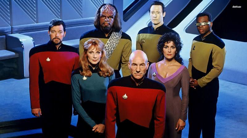 "Star Trek: Picard": Paramount+ confirma retorno de elenco original de "Nova Geração" na 3ª temporada - Divulgação/Paramount Pictures