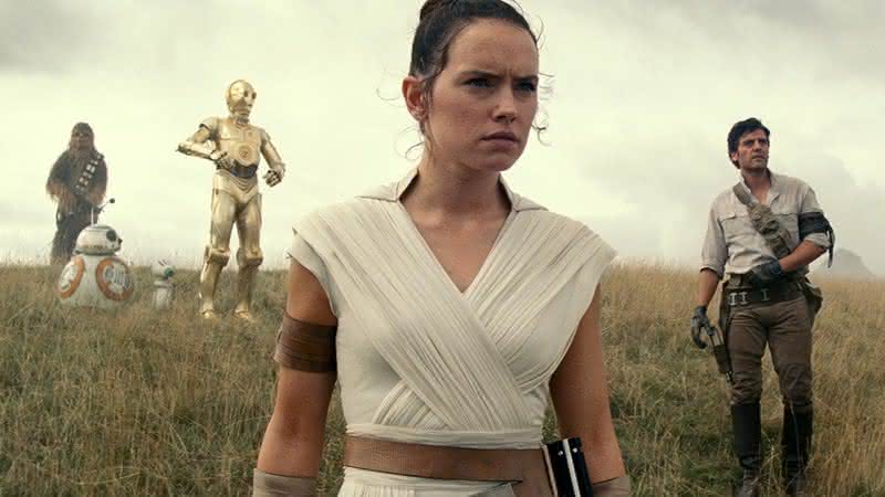Personagens de Star Wars: A Ascensão Skywalker - Divulgação/Lucasfilm/Disney