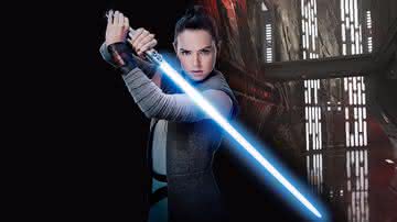 "Star Wars" ganhará três novos filmes até 2027, incluindo história sobre Rey, personagem de Daisy Ridley - Divulgação/Lucasfilm Studios